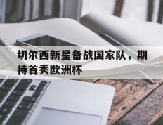 关于切尔西新星备战国家队，期待首秀欧洲杯的信息